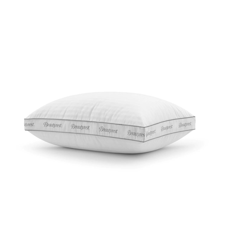 Beautyrest Signature Gusset Memory Foam Jumbo Pillow & Reviews - Wayfair Canada
